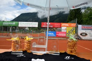 ITF World Tennis Tour macht wieder in Kramsach halt