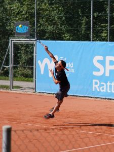 Gelungener Saisonausklang beim Tennisclub Kramsach