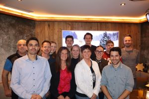 Mit einem neuen Vorstand starten wir in die kommende Saison