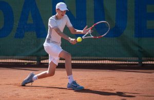 Starker Auftritt von Elias Greil beim Jugendcircuit in Linz