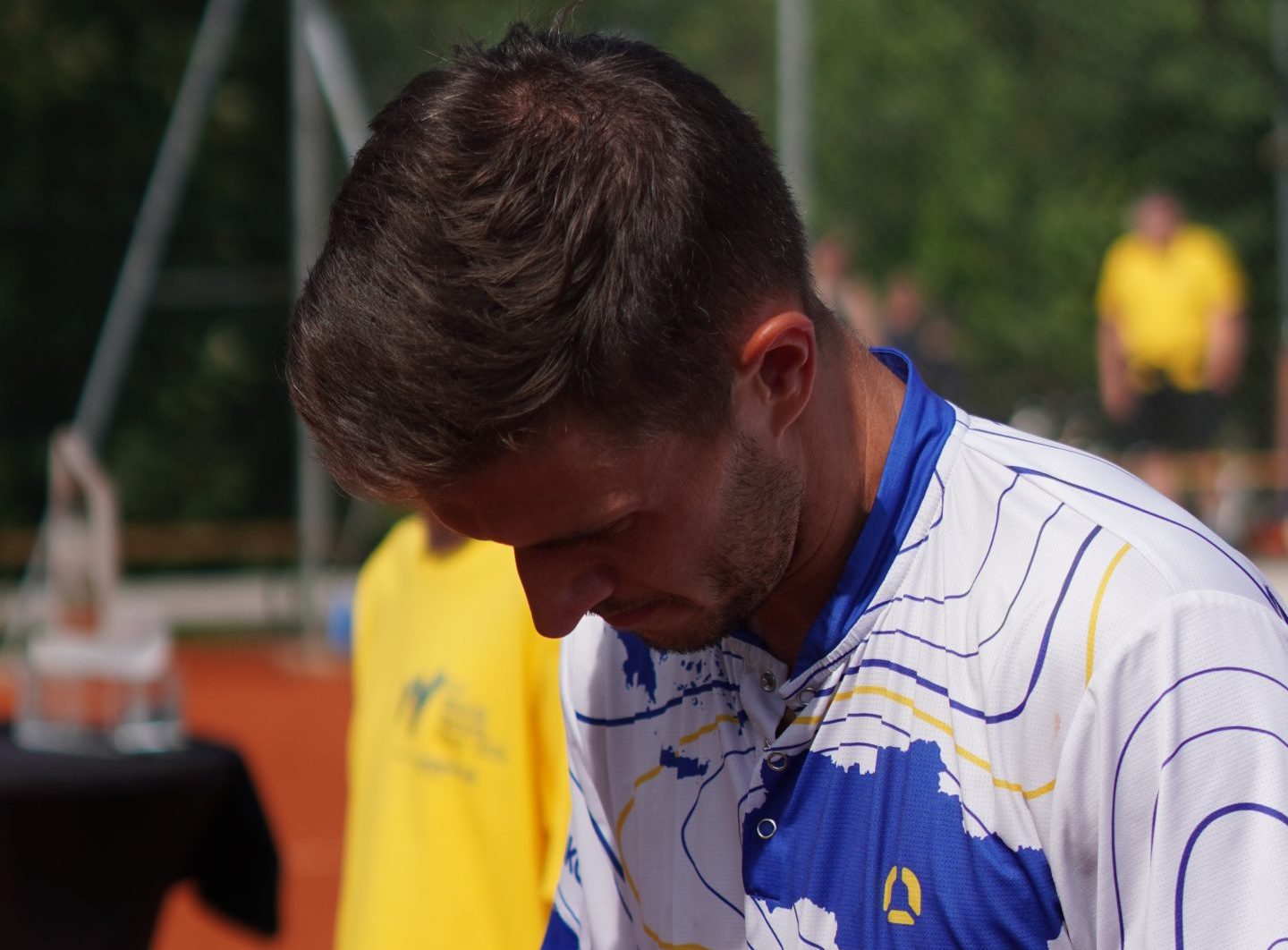Vladyslav Orlov verteidigt seinen Titel in Kramsach
